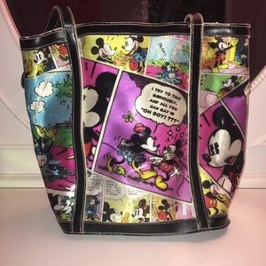 ~SOLD~Authentic Disney bag